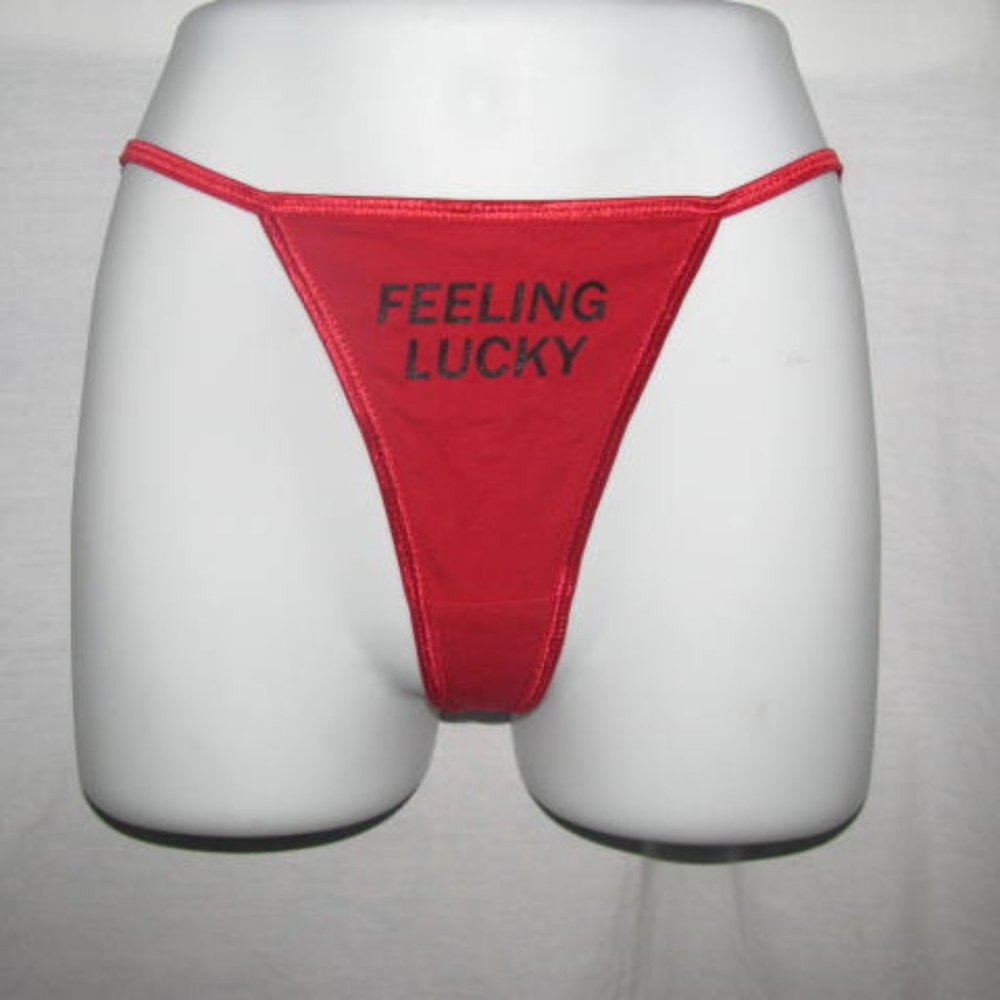 Gamblin Thong